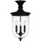 Quoizel Havana Outdoor Hanging 3 Lights Earth Black HVN1910EK - alternate 5